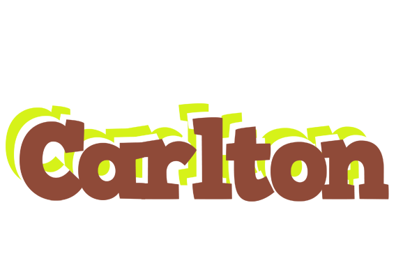Carlton caffeebar logo