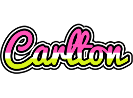 Carlton candies logo