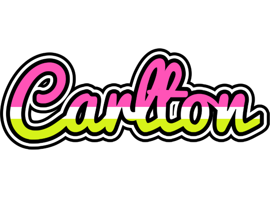 Carlton candies logo