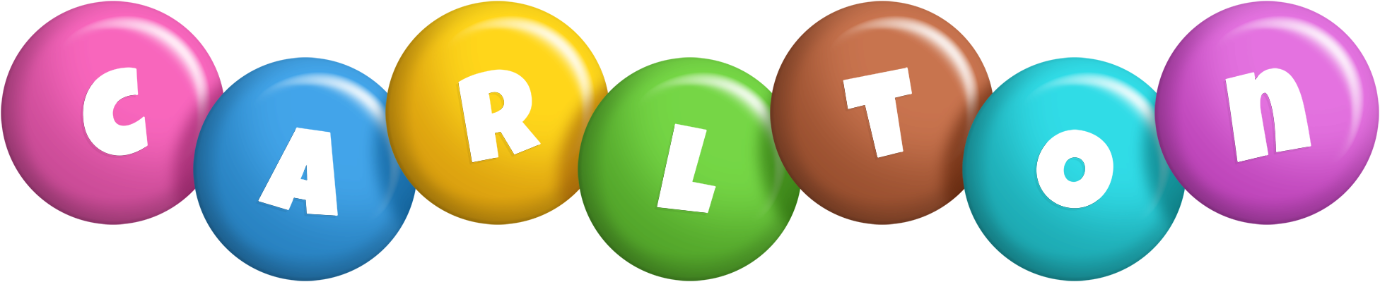 Carlton candy logo