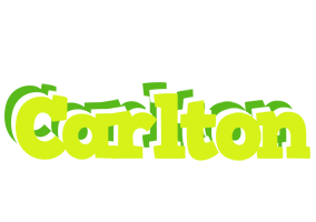 Carlton citrus logo