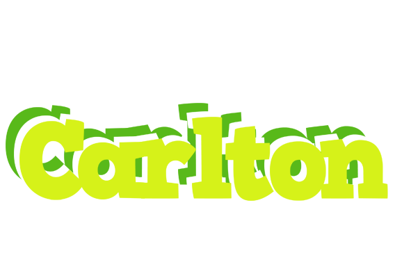 Carlton citrus logo