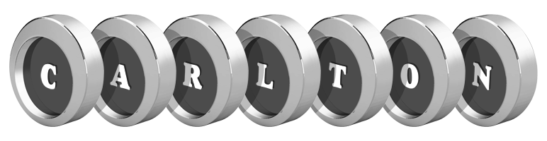 Carlton coins logo