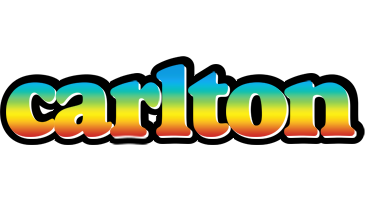 Carlton color logo