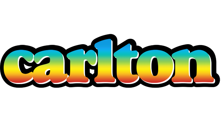 Carlton color logo