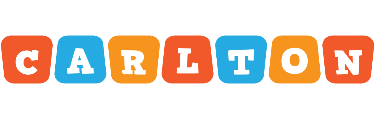 Carlton comics logo
