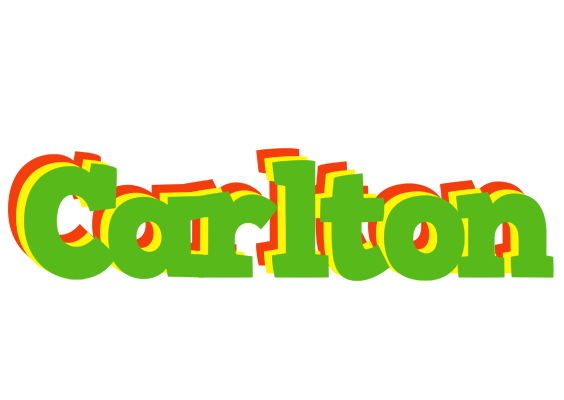 Carlton crocodile logo