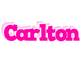 Carlton dancing logo