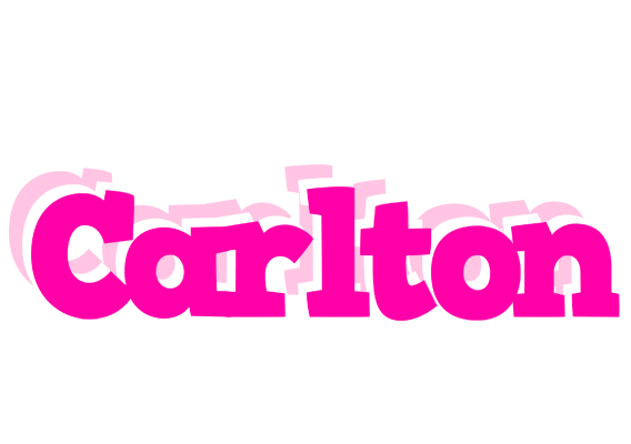 Carlton dancing logo