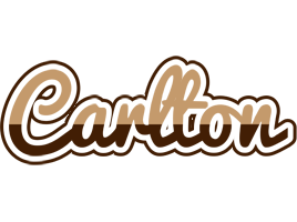 Carlton exclusive logo
