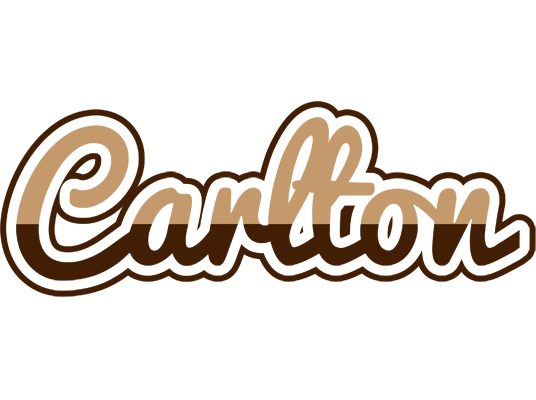 Carlton exclusive logo