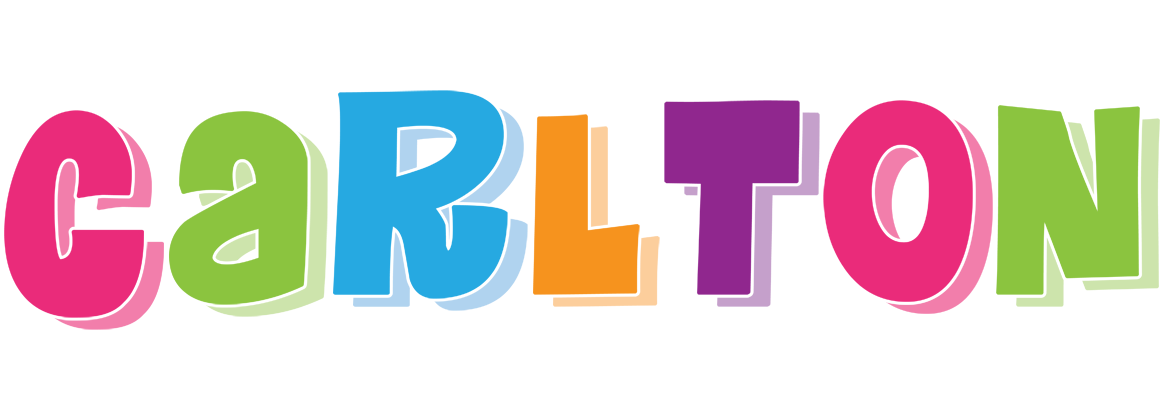 Carlton friday logo