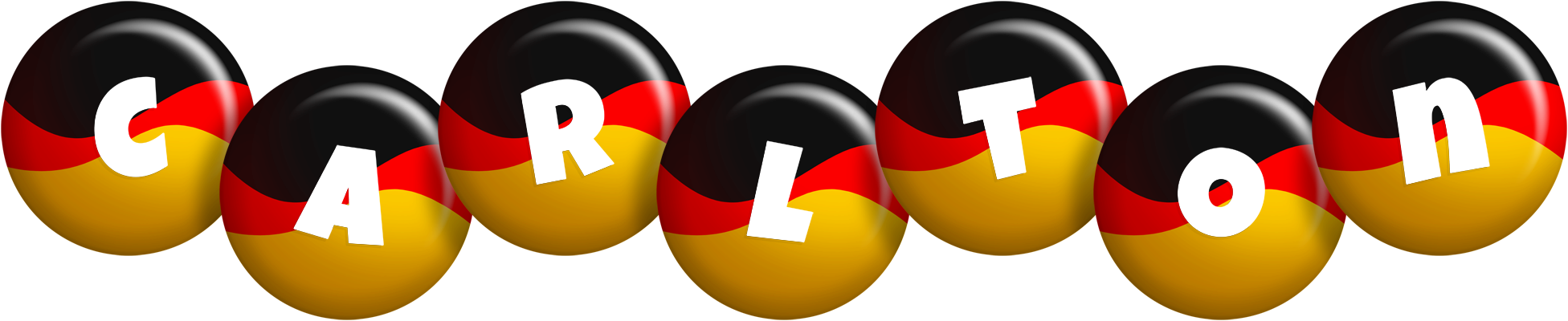 Carlton german logo