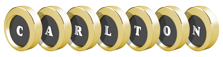 Carlton gold logo