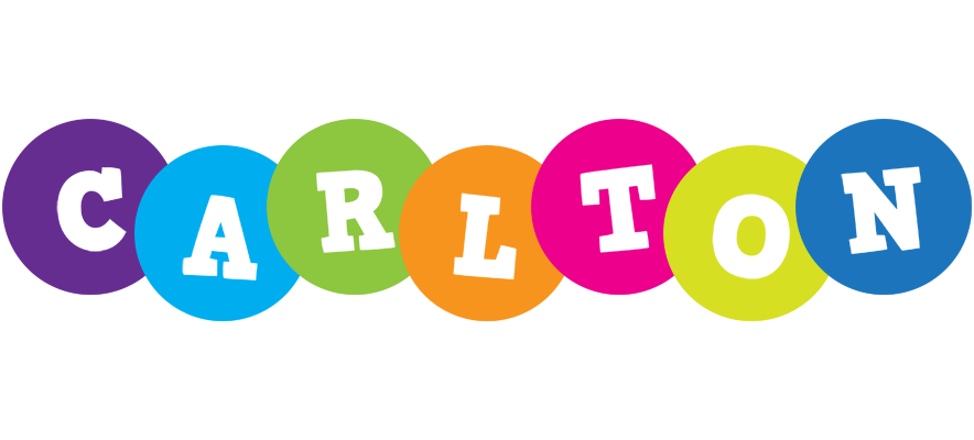 Carlton happy logo