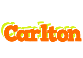 Carlton healthy logo
