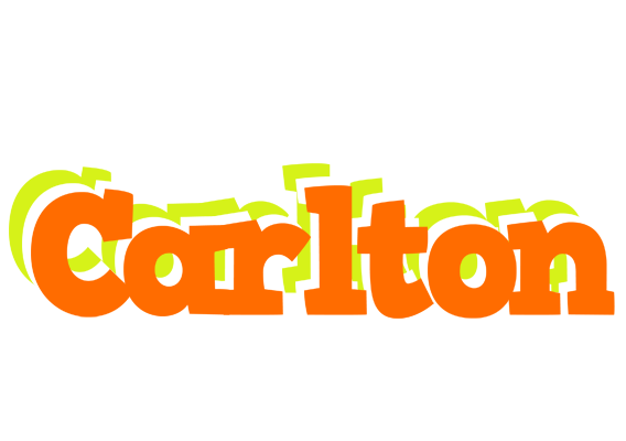 Carlton healthy logo