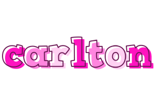 Carlton hello logo