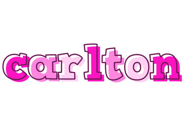 Carlton hello logo