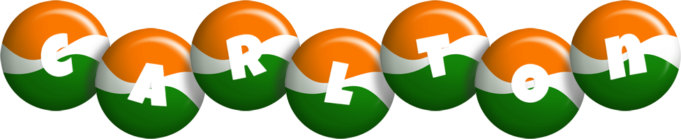 Carlton india logo