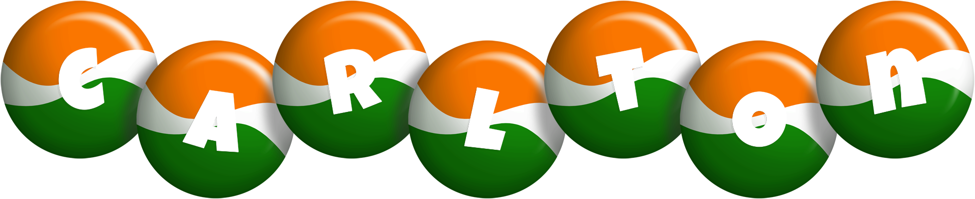 Carlton india logo