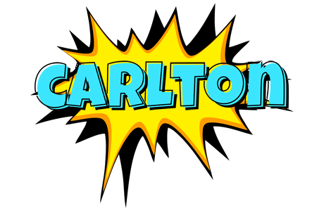 Carlton indycar logo
