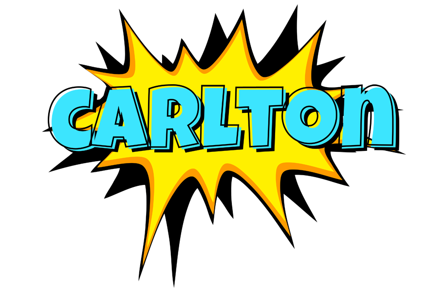 Carlton indycar logo