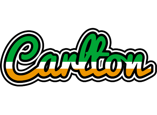 Carlton ireland logo