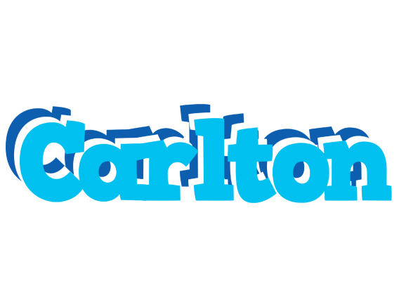 Carlton jacuzzi logo