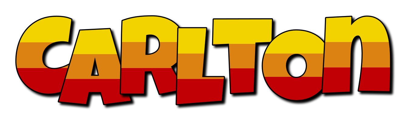 Carlton jungle logo