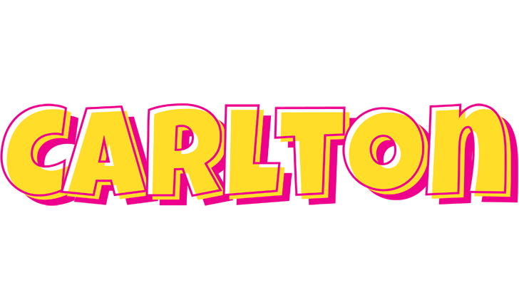 Carlton kaboom logo