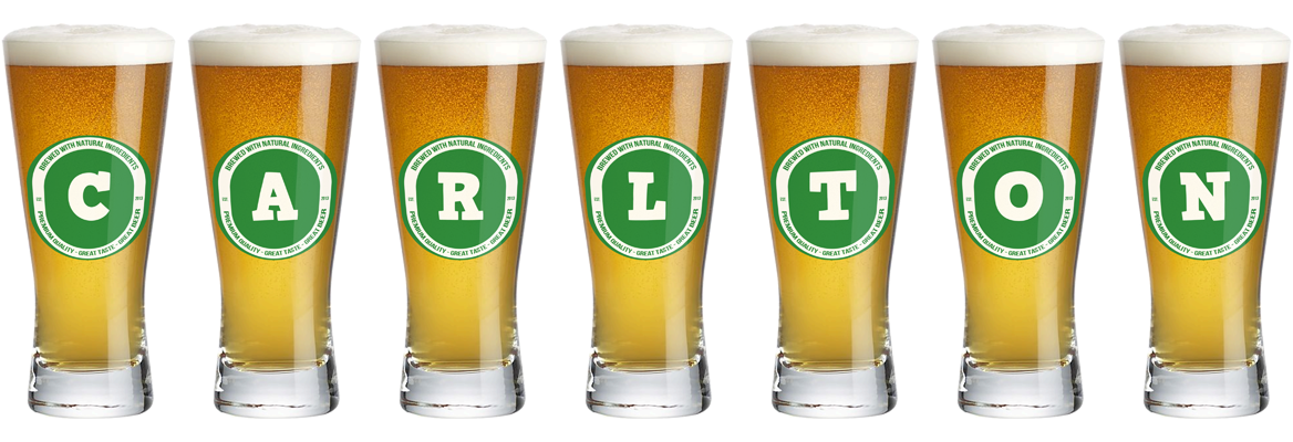 Carlton lager logo