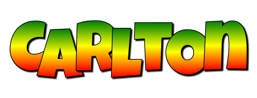 Carlton mango logo