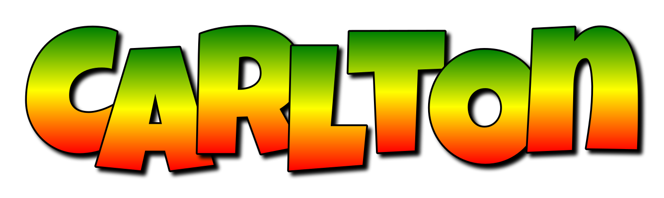 Carlton mango logo