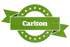 Carlton natural logo