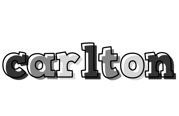 Carlton night logo