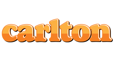 Carlton orange logo