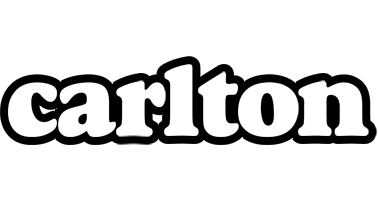Carlton panda logo