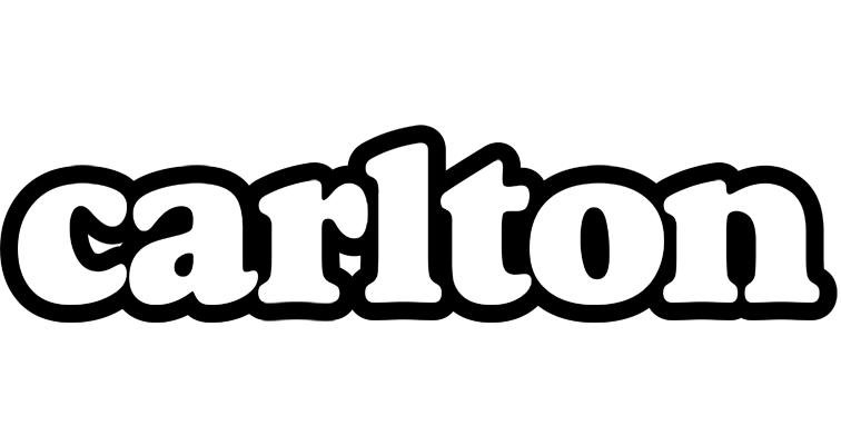 Carlton panda logo
