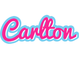 Carlton popstar logo