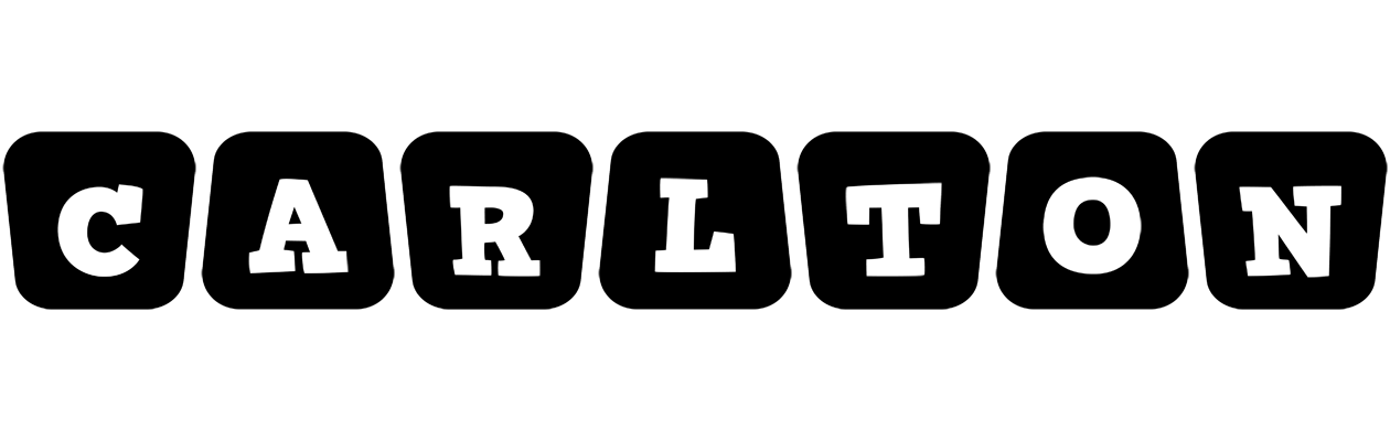 Carlton racing logo
