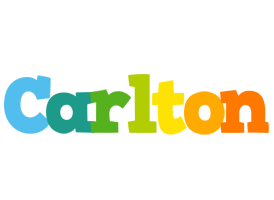 Carlton rainbows logo