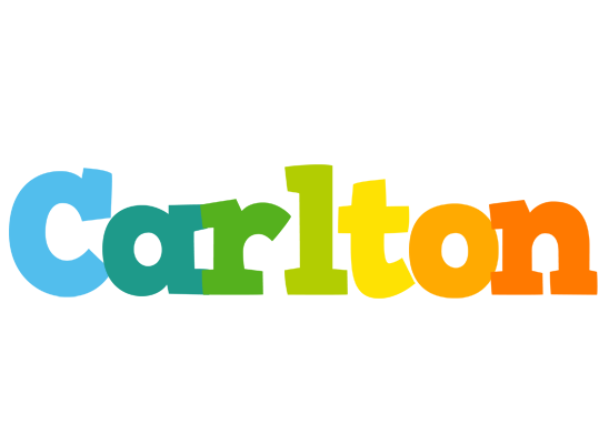 Carlton rainbows logo