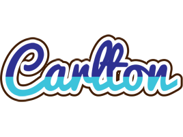 Carlton raining logo