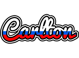 Carlton russia logo
