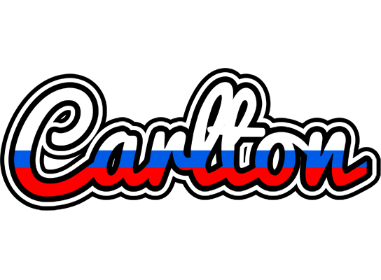 Carlton russia logo