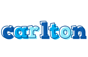 Carlton sailor logo