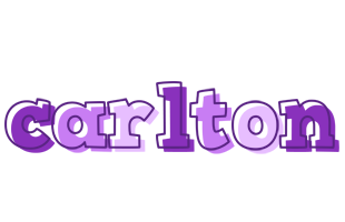Carlton sensual logo