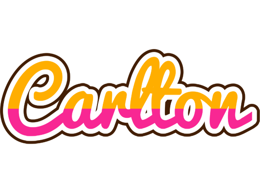 Carlton smoothie logo