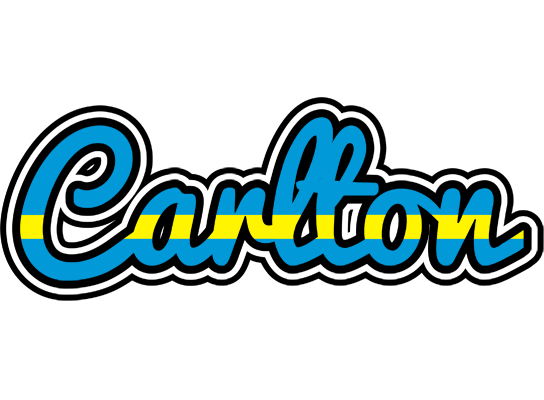 Carlton sweden logo